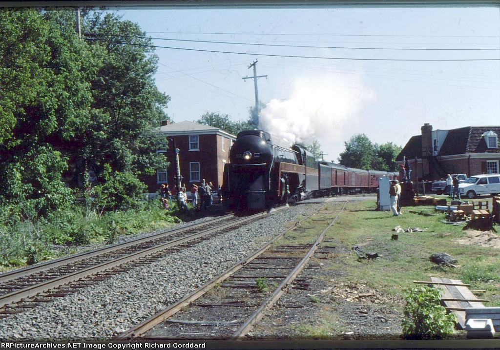 611 Heading Southbound